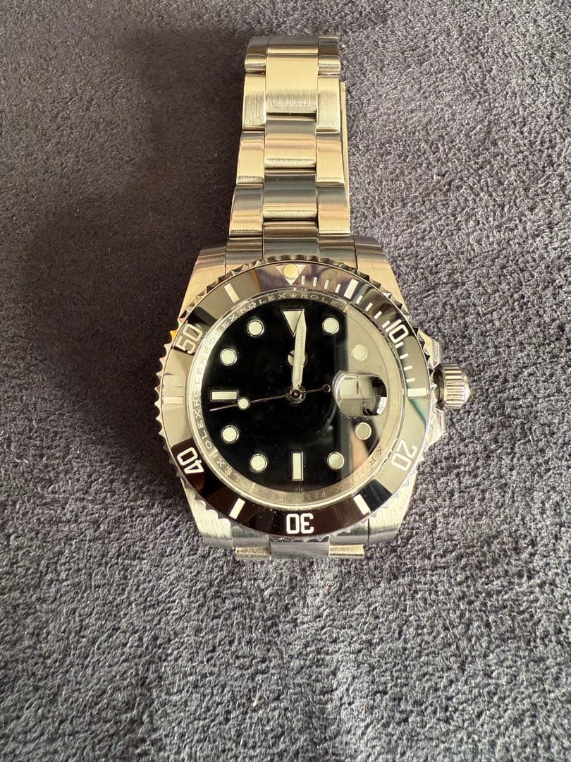 サブマリーナ　オマージュウォッチ　自動巻き