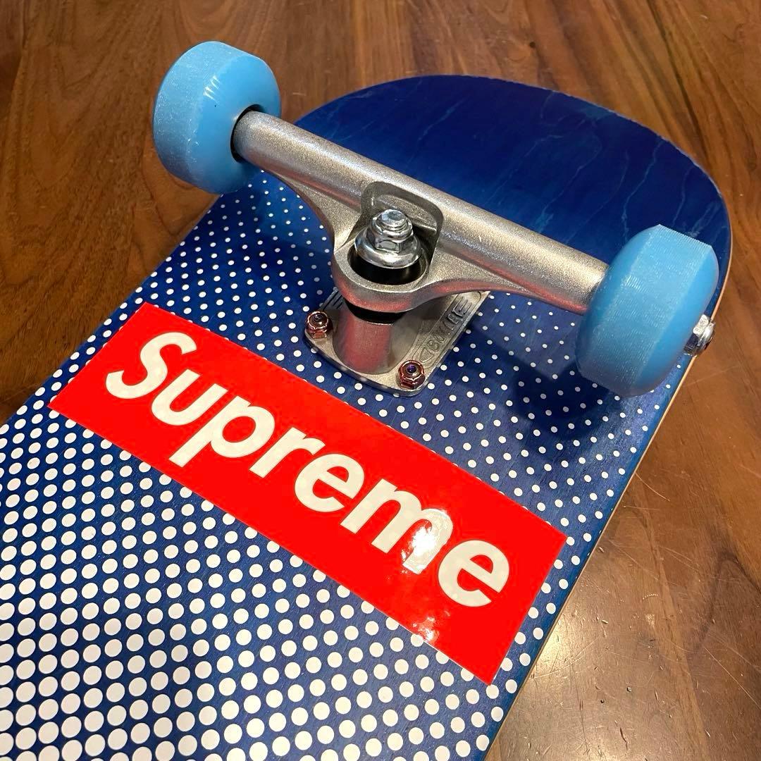 スケボー　極美品　スケートボード　コンプリート　JART SMblanks