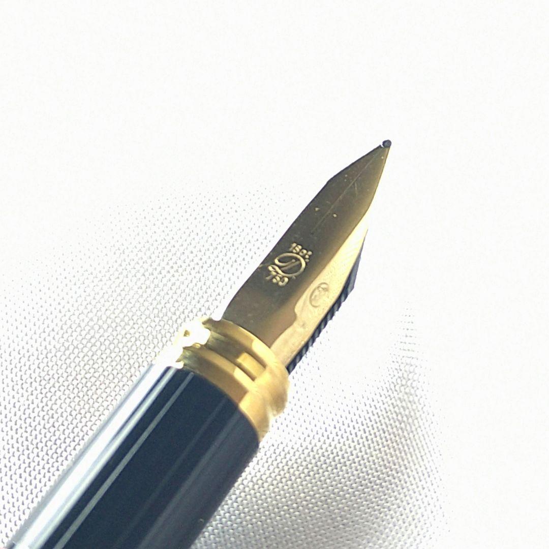 C to C227 S.T Dupont万年筆750K18STERLING