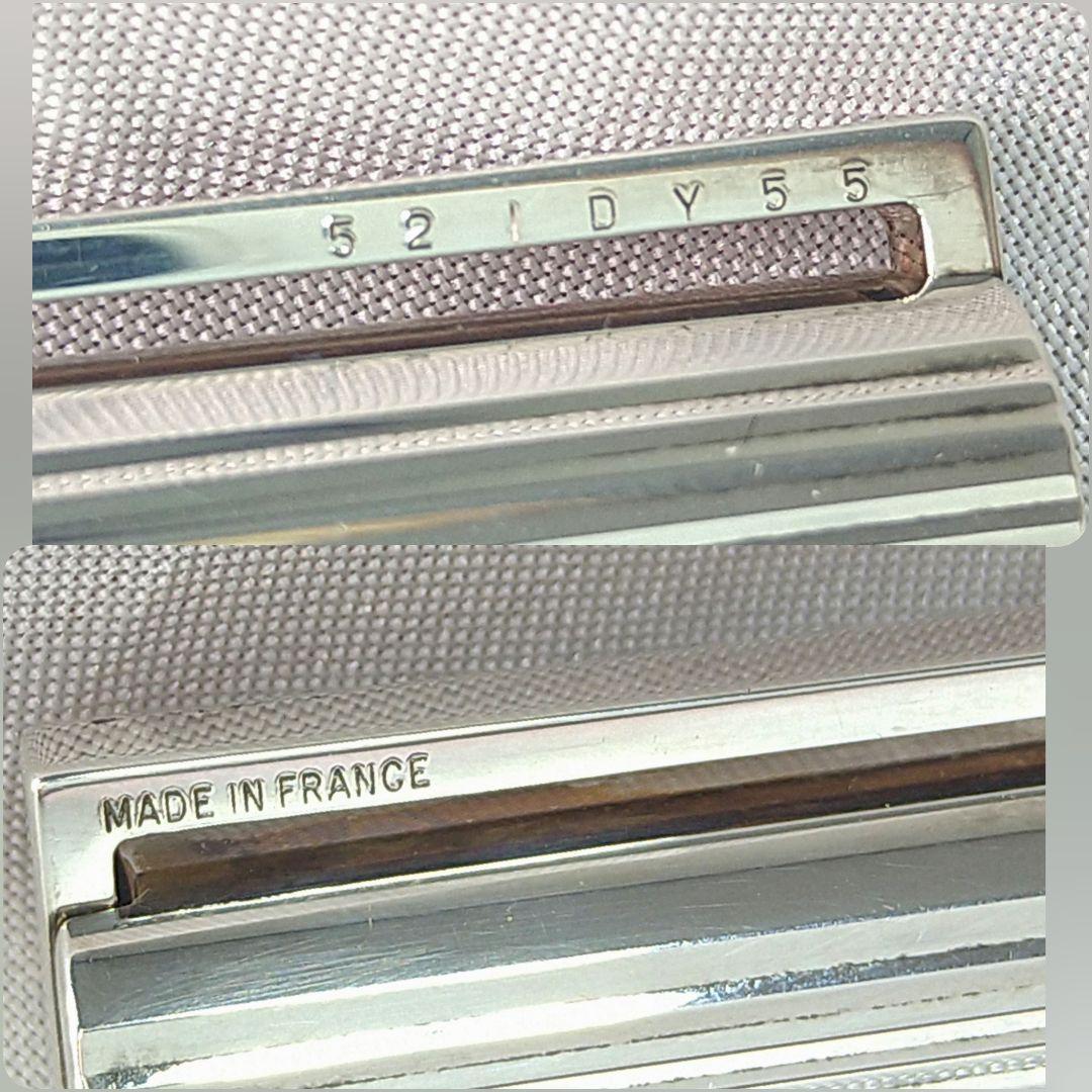 C to C227 S.T Dupont万年筆750K18STERLING