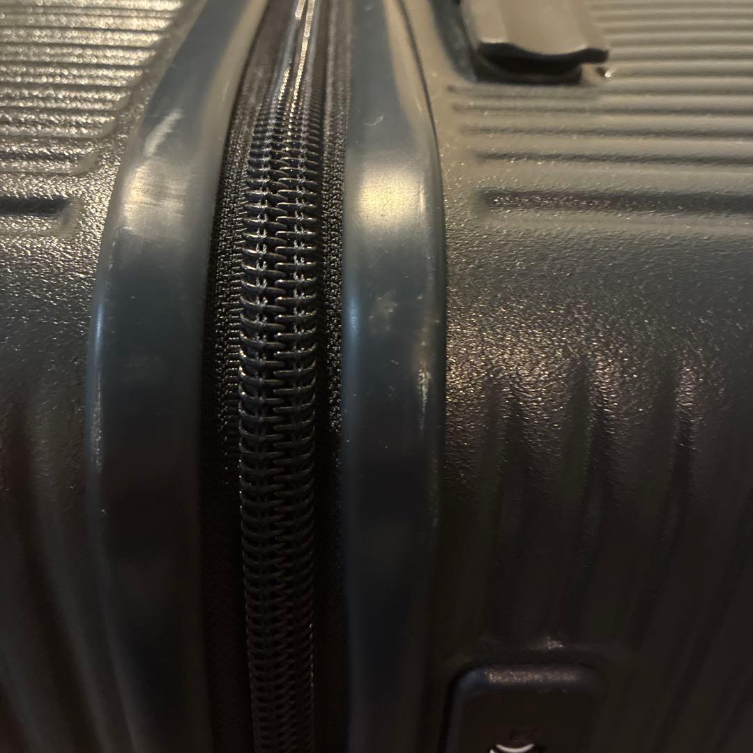 イノベーター スーツケース 75L INV70 ディープシー色