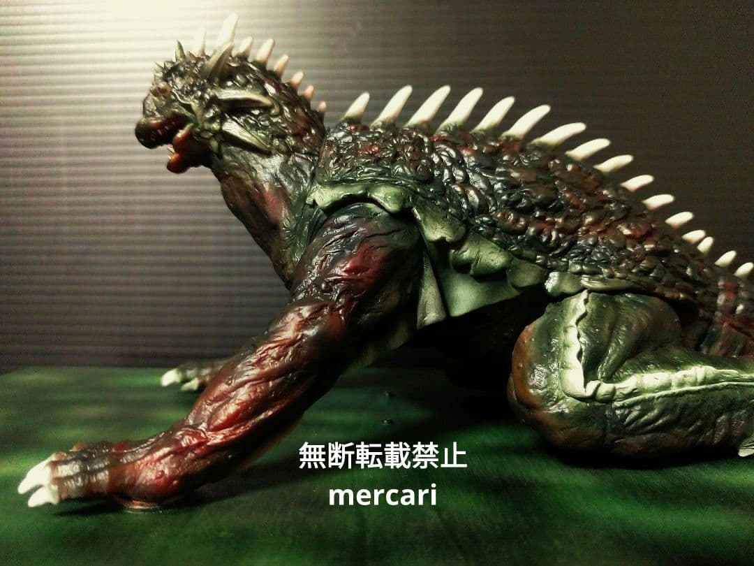 大怪獣バラン