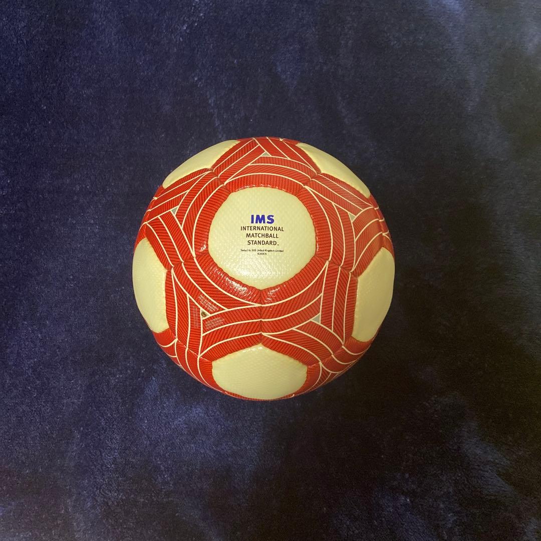 サッカーボール5号級　早い者勝ち！　激レア公式球　Nike プレミアリーグ　希少