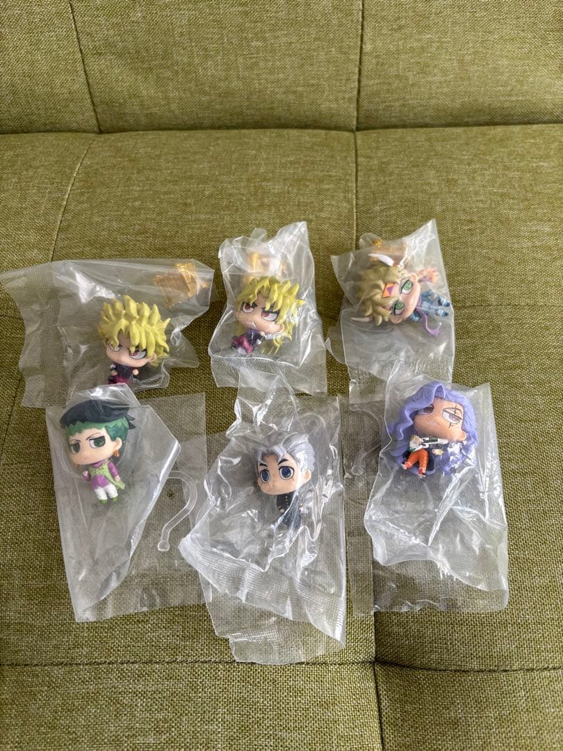 【値下げ交渉⭕️】ジョジョの奇妙な冒険 一番くじ ジョジョワールド