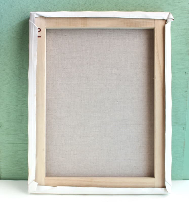 「紫陽花」アクリル画 原画 F6 キャンバス 額なし