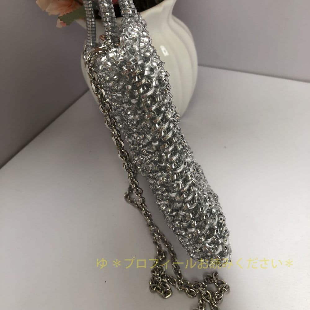 アンテプリマ スタンダード ミニバッグ ワイヤーバッグ ショルダーバッグ