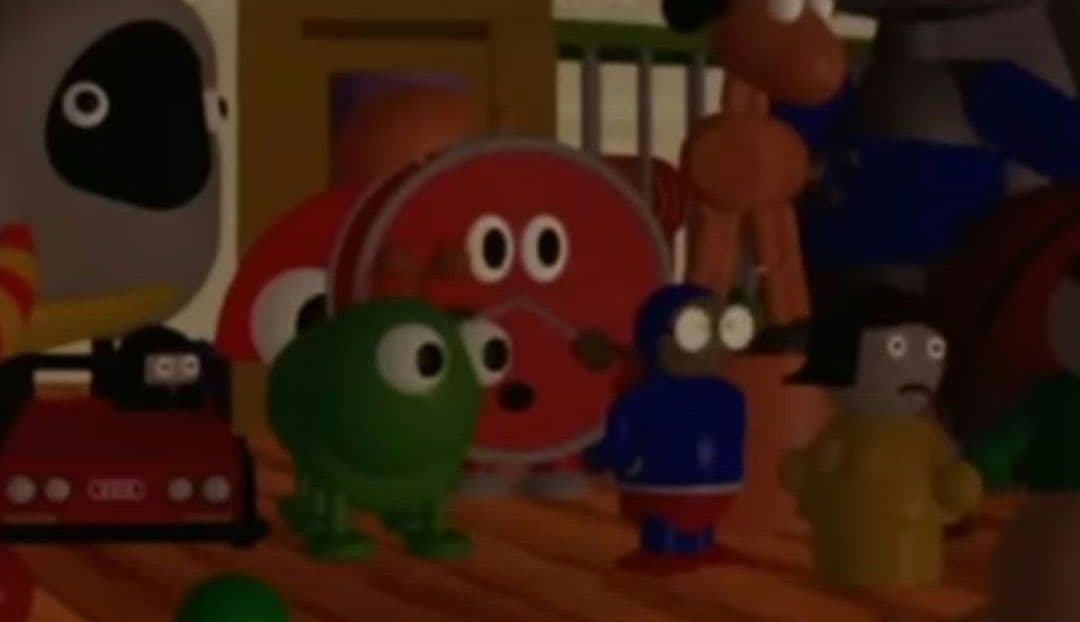 TinToy クロッキー(clocky) レア