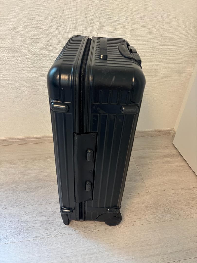 【RIMOWA】サルサ 63L スーツケース キャリーケース ブラック 軽量