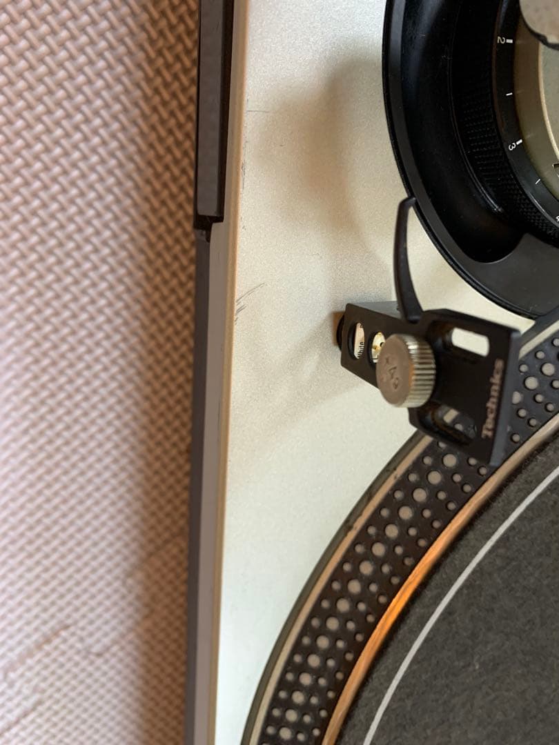 Technics SL-1200 MK3Dターンテーブル