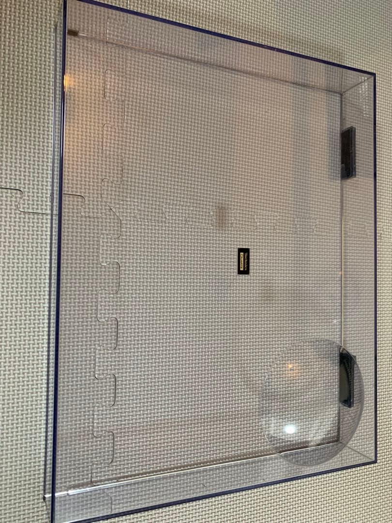 Technics SL-1200 MK3Dターンテーブル