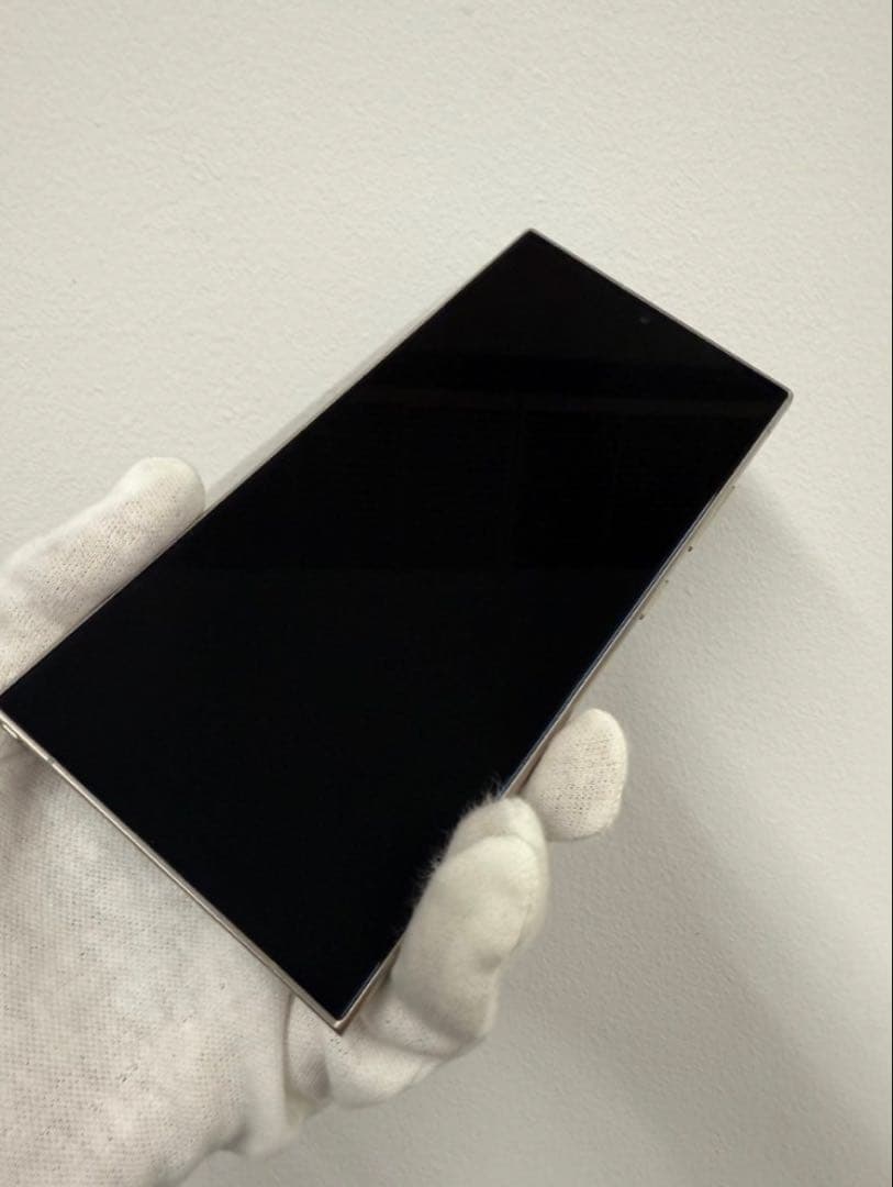 む*む様 【美品】Galaxy S24 ULTRA 256GB バイオレット S