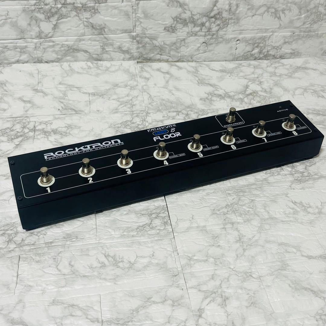 Rocktron Midi Mate Floor 8スイッチコントローラー