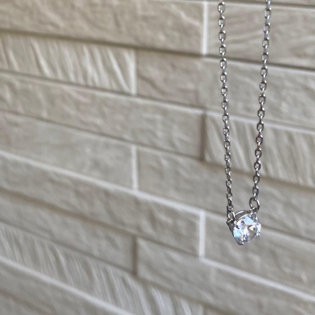 ★swarovski★スワロフスキーConstellaピアス＆ネックレス