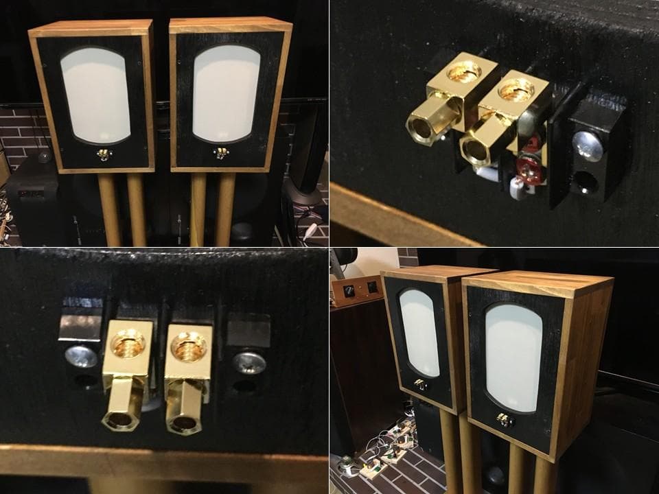 西独SABAレアビンテージ大型アルニコグリーンコーンフルレンジシステム最高音質