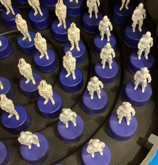 スノートルーパー 28個AT-AT D 23個 HANSOLO1個