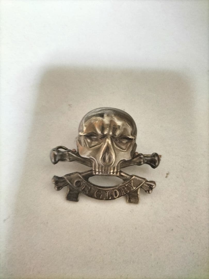 666 ブラックジャケット M レオパード柄