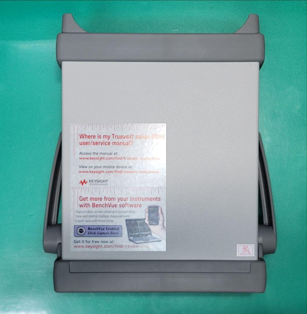 動作良好! KEYSIGHT 34461A 6.5桁 デジタルマルチメーター