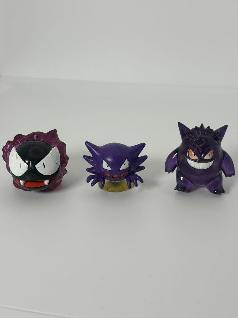 モンコレ ゲンガー ゴースト ゴース Moncolle Gengar