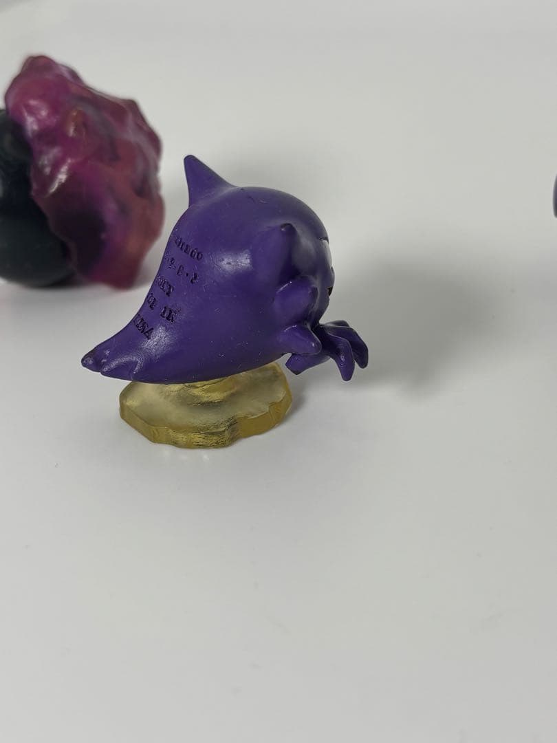 モンコレ ゲンガー ゴースト ゴース Moncolle Gengar