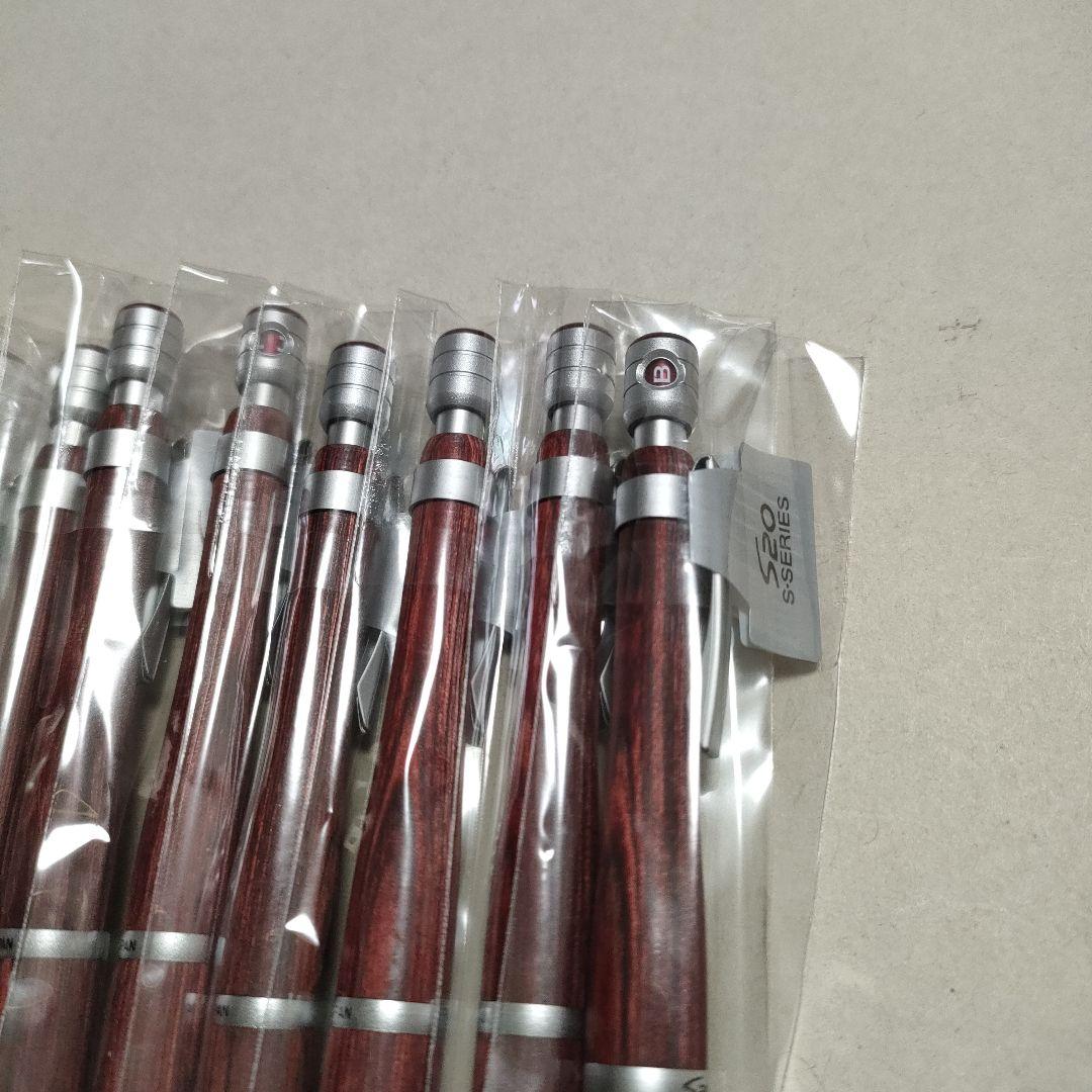 PILOT S20 シャーペン0.3 ディップレッド 10本セット 新品未使用