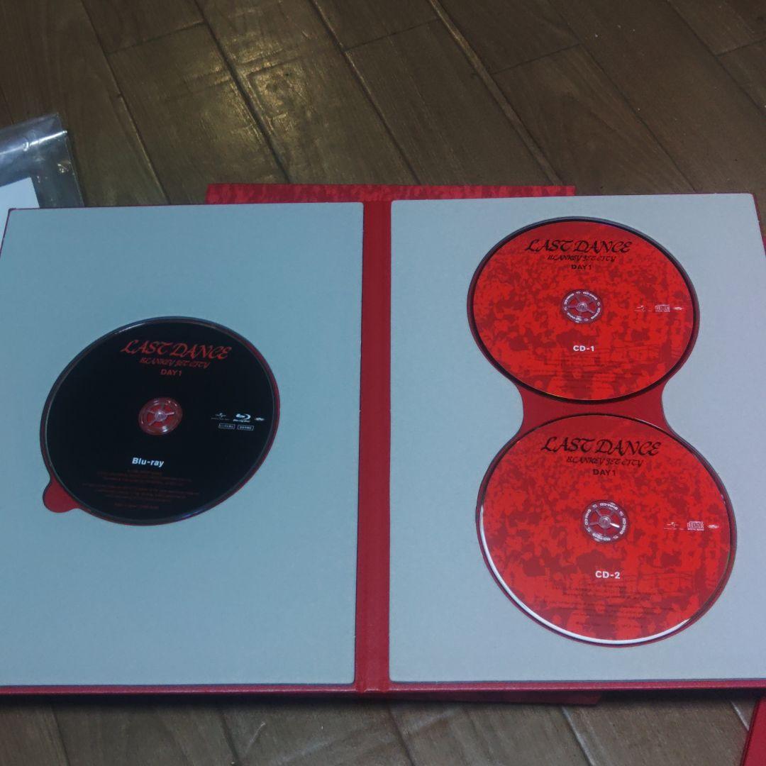 BLANKEY JET CITY/LAST DANCE 　 Blu-ray
