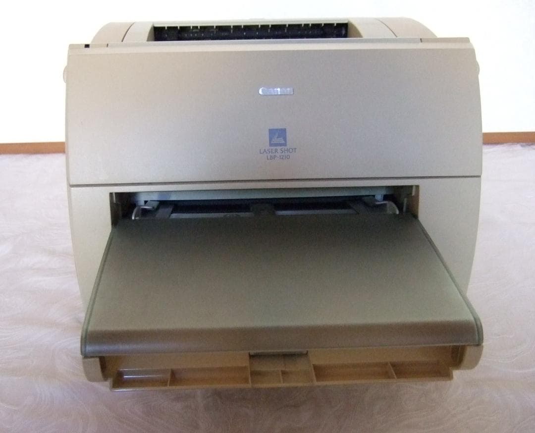Canon レーザープリンター LBP-1210