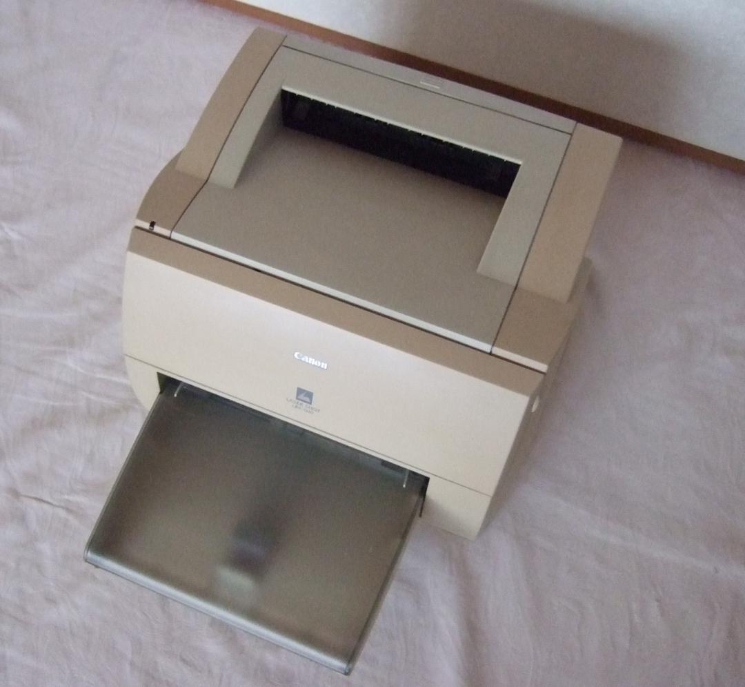 Canon レーザープリンター LBP-1210