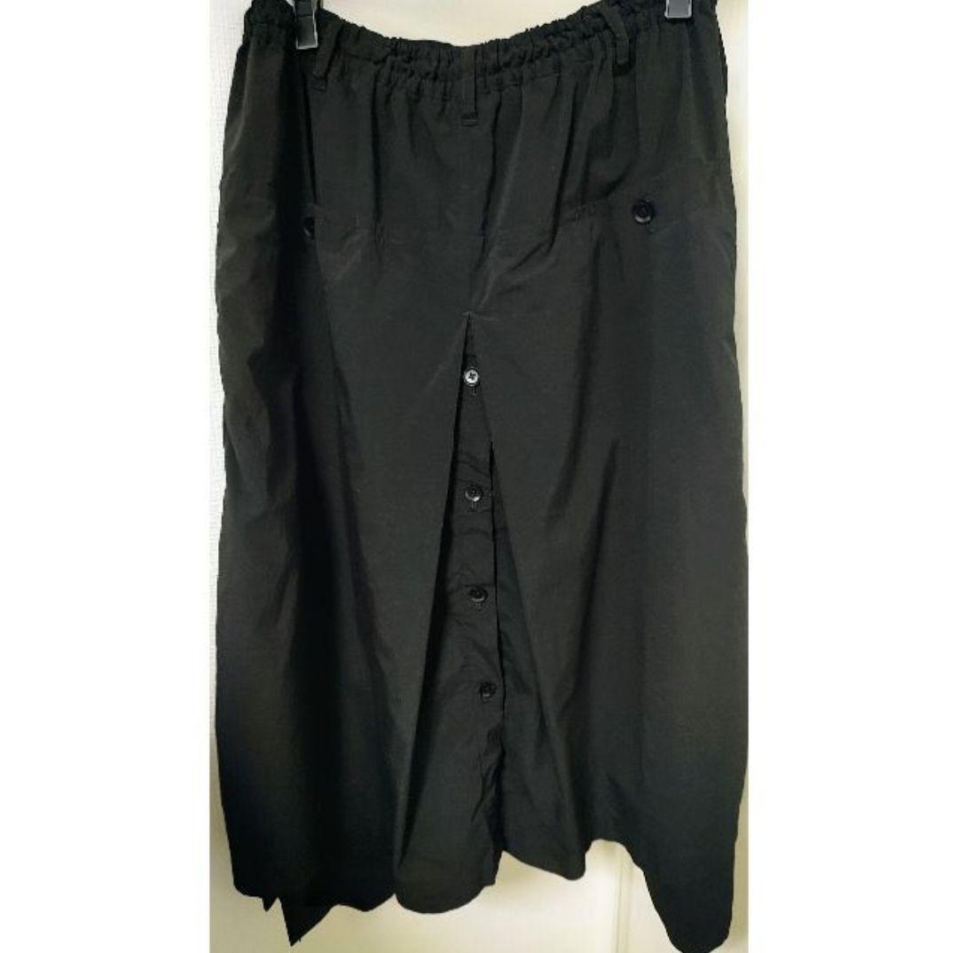 ヨウジヤマモト　ラップ　パンツ　19ss