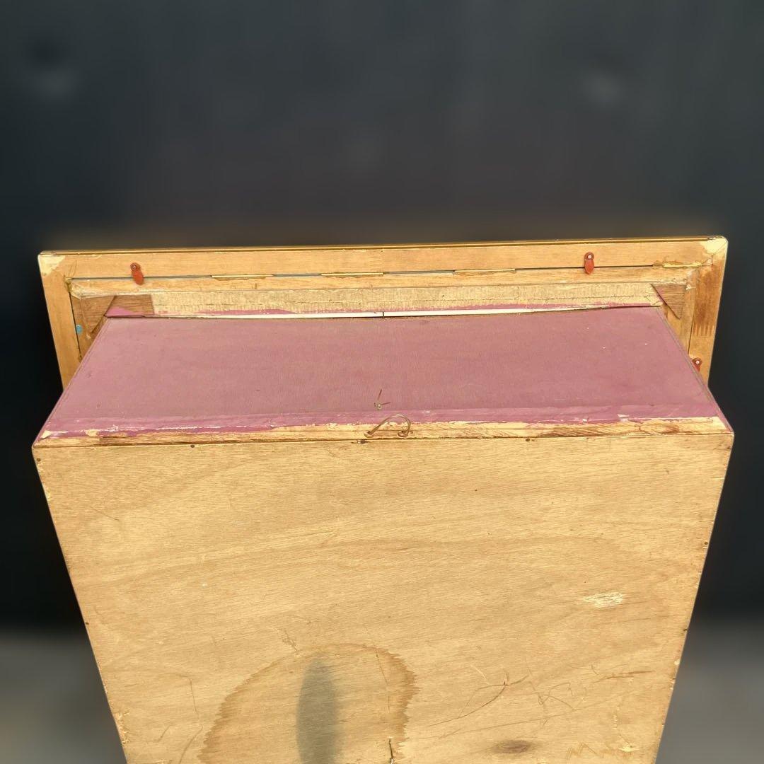 伊勢海老 エビ 剥製 ガラスケース 壁額 壁飾りロブスター標本 大型