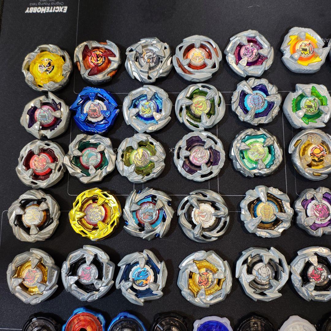 BAYBLADE X まとめ売り ベイブレードエックス　88個