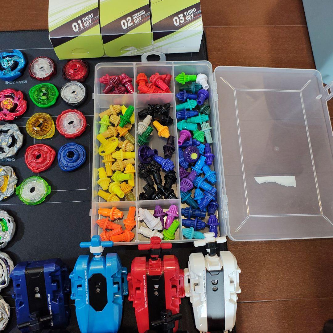 BAYBLADE X まとめ売り ベイブレードエックス　88個