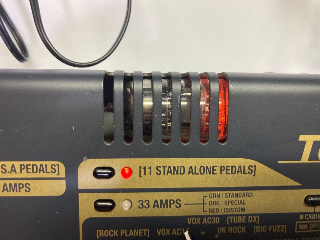 ギター VOX TONE LAB EX