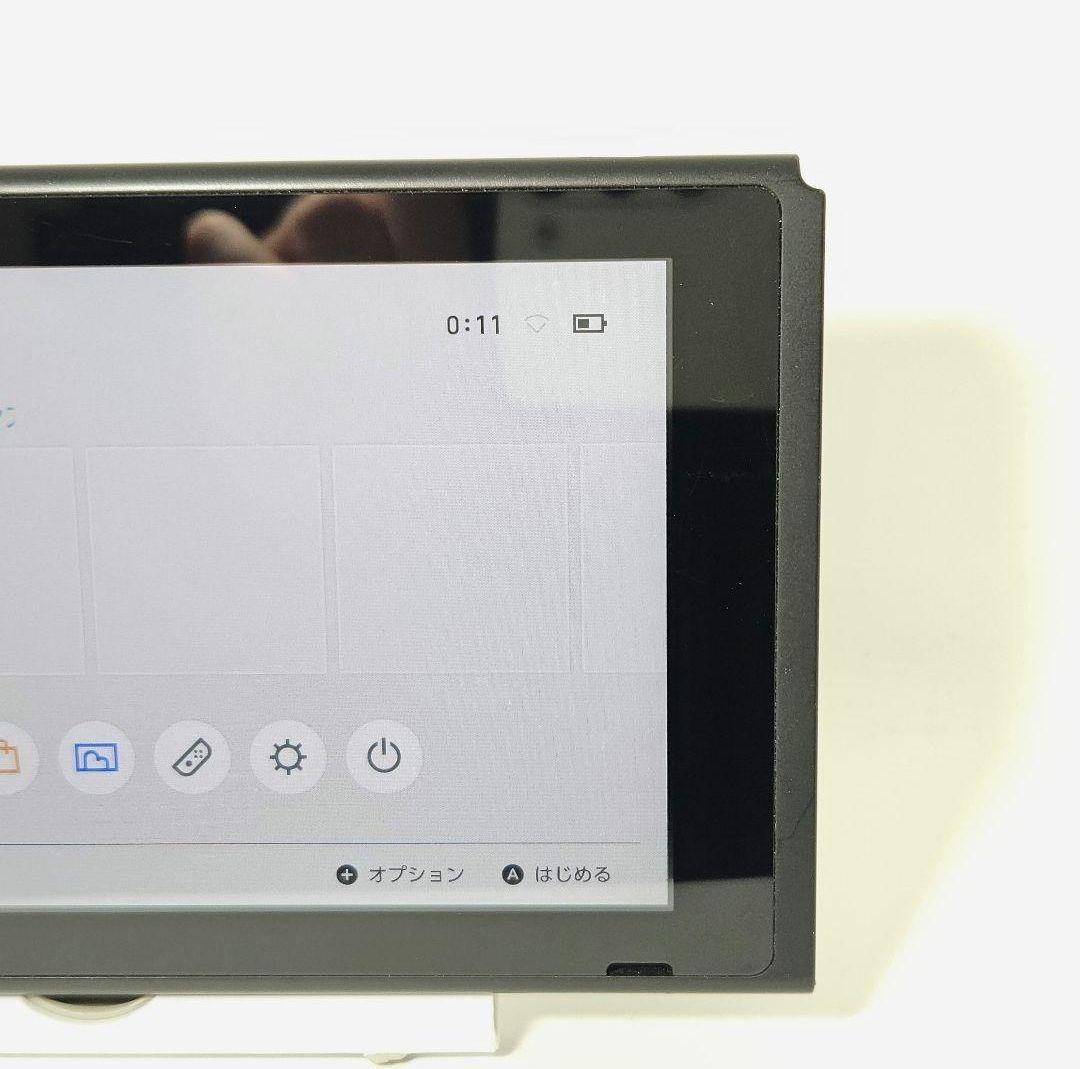 準美品 ニンテンドースイッチ HAC-001 2018年製 Switch 初代①