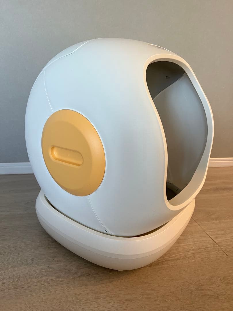 一週間使用　UBpet 全自動猫トイレ C20 本体＋付属品付き