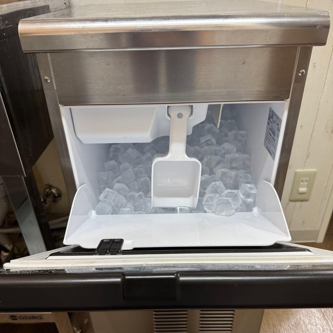 ホシザキ 製氷機 IM-25M-1