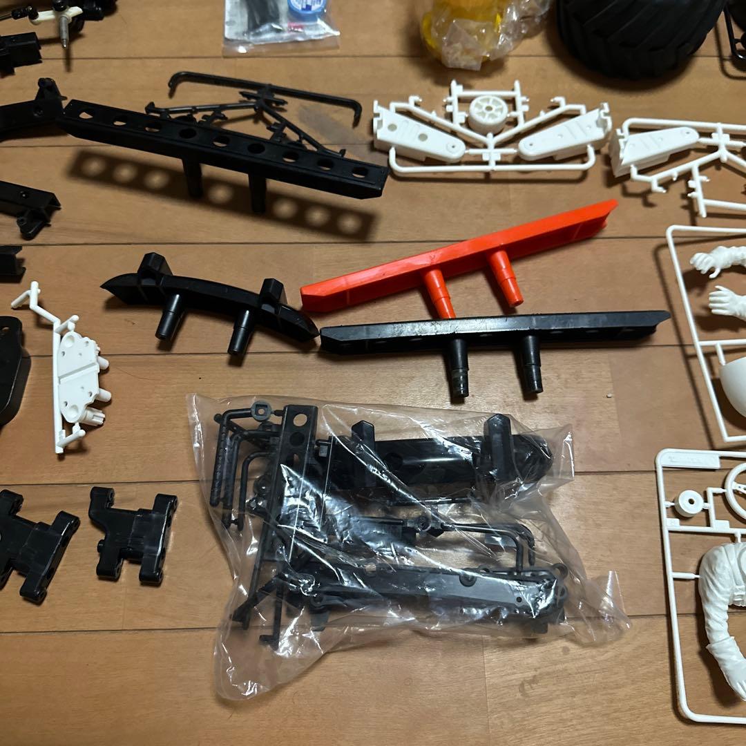 タミヤ　WR-02 2台セット