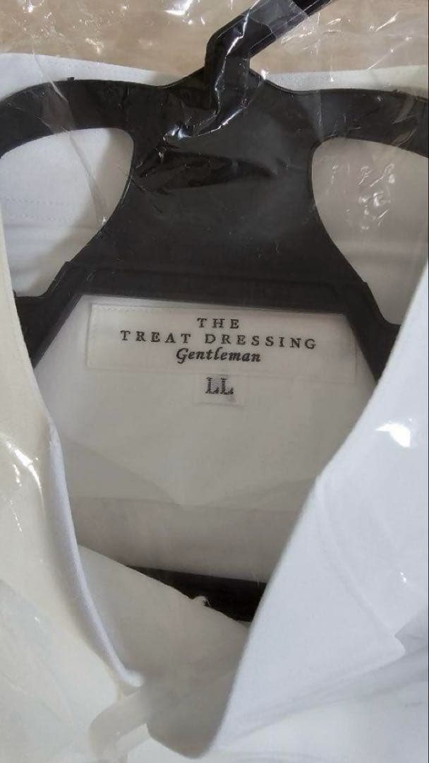 THE TREAT DRESSING 新郎4点セット