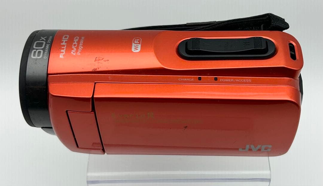 JVC Everio R GZ-RX680-D 簡易動作確認済み