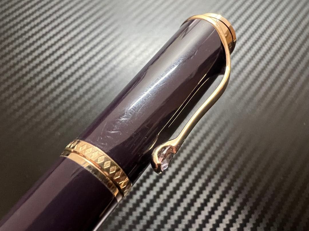 モンブラン ミューズエディション プリンセス グレース・デ・モナコ F 万年筆