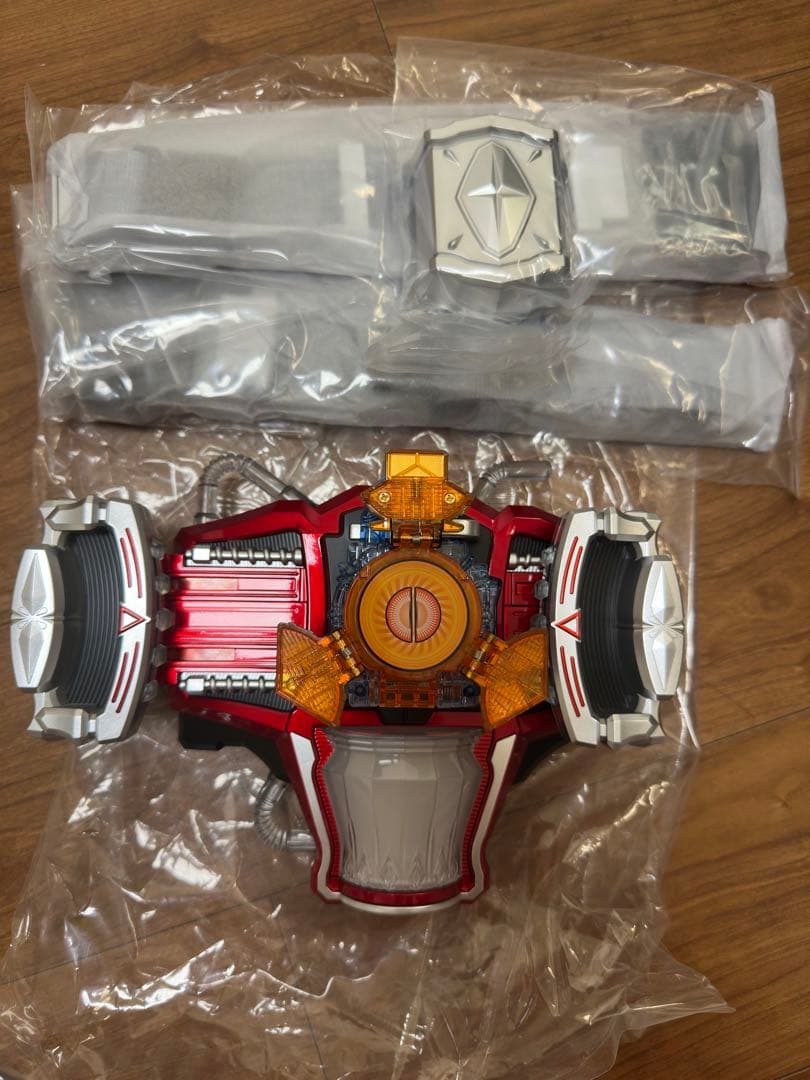 CSM仮面ライダー鎧武 ゲネシスドライバー 2点