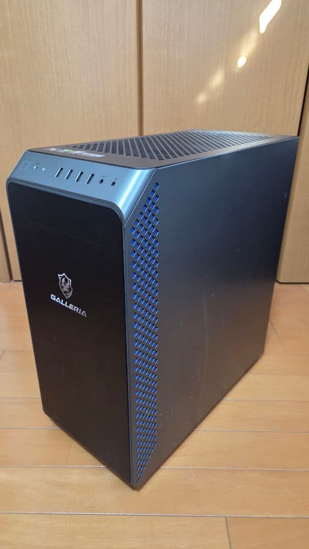 GALLERIA PCケース