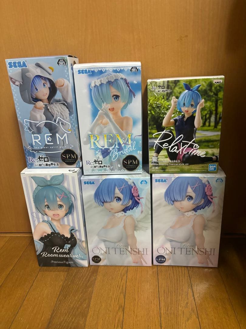 フィギュア　78体　まとめ売り