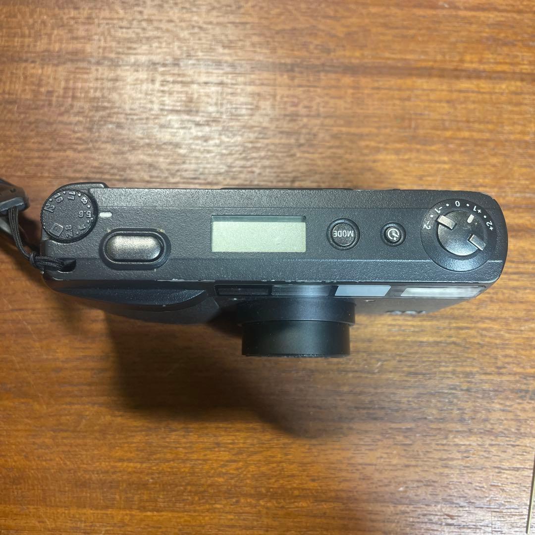 再値下げ/RICOH GR1 date付　(撮影、現像確認済み)