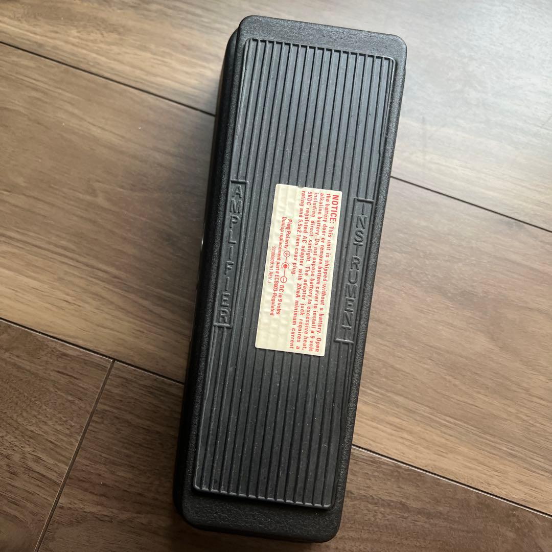 GCB95M ORIGINAL CRY BABYエフェクターペダル