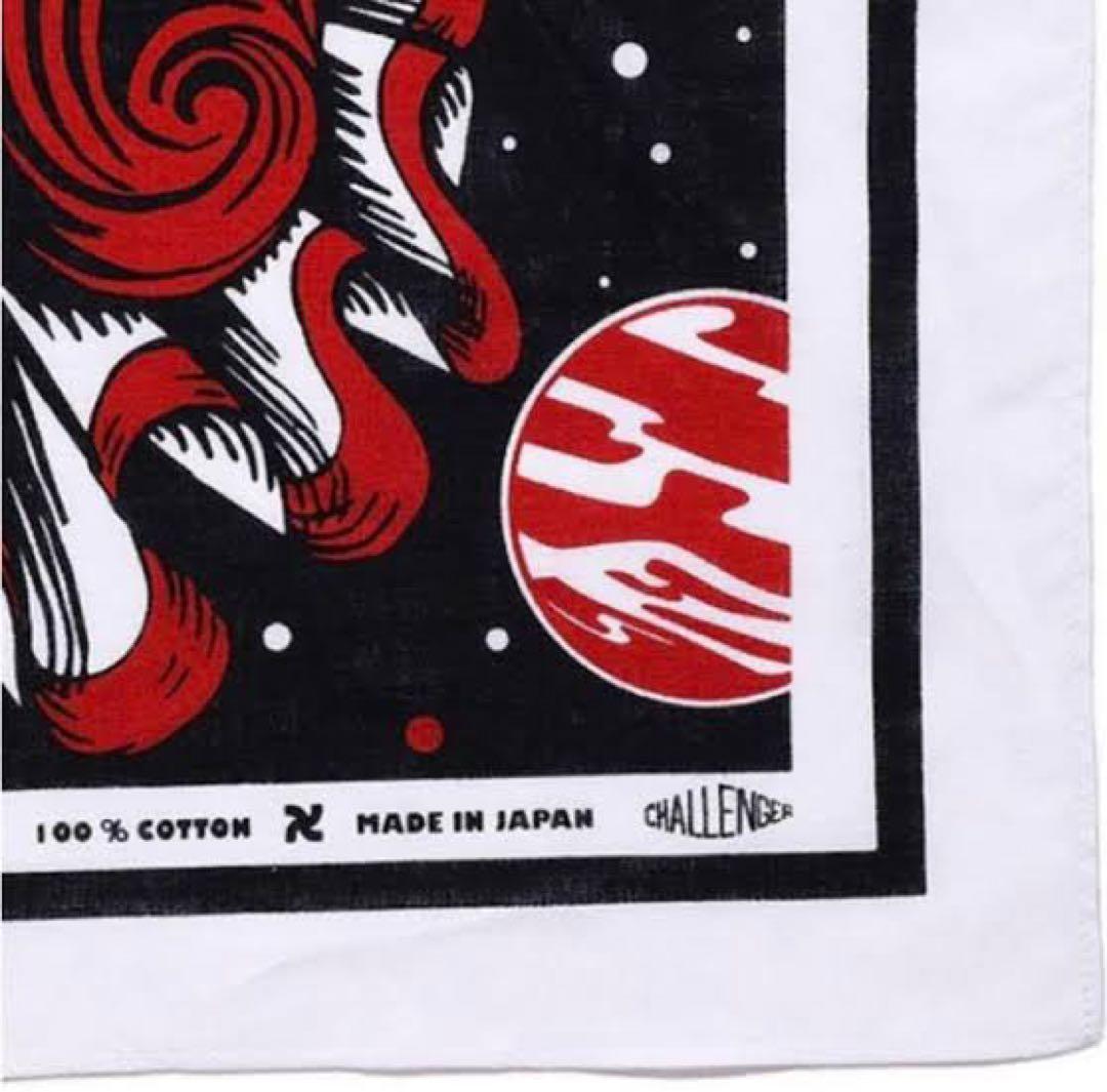 新品 激レア チャレンジャー バンダナ ピエロ グラフィック