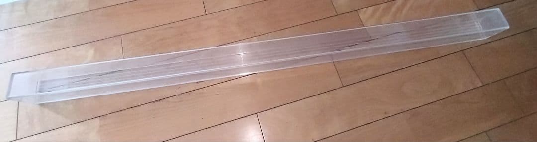 Nゲージ　アクリルケース 120cm