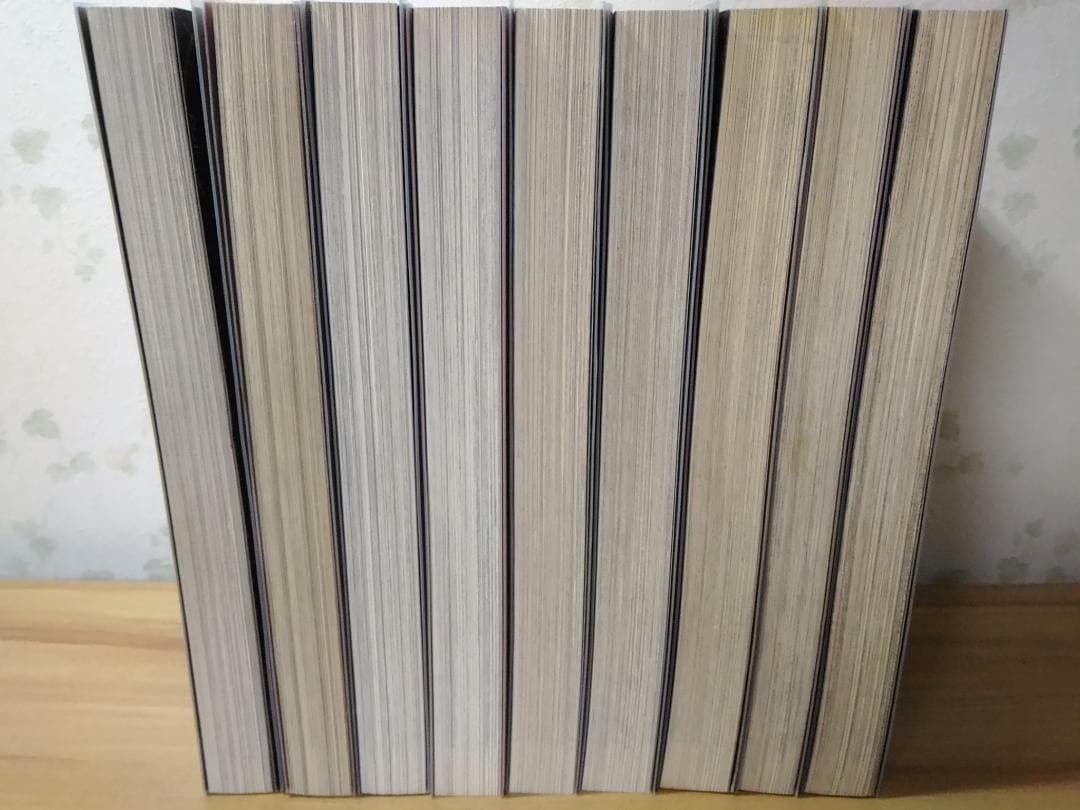 BASTARD バスタード完全版 全9巻セット 白カバーなし 萩原一至