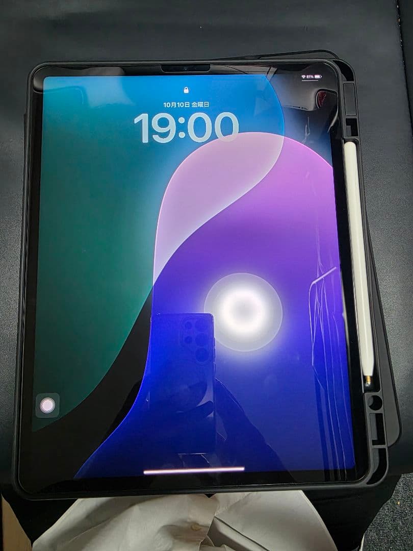 Apple iPad pro M1 12.9 本体 + Apple Pencil