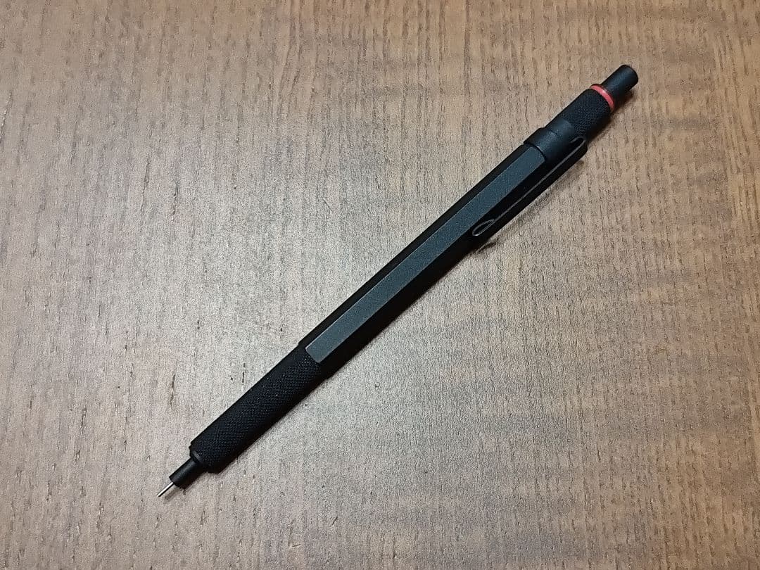 ロットリング　ロゴなし　MP 0.35㎜　廃盤品　旧型　検索　ロットリング600