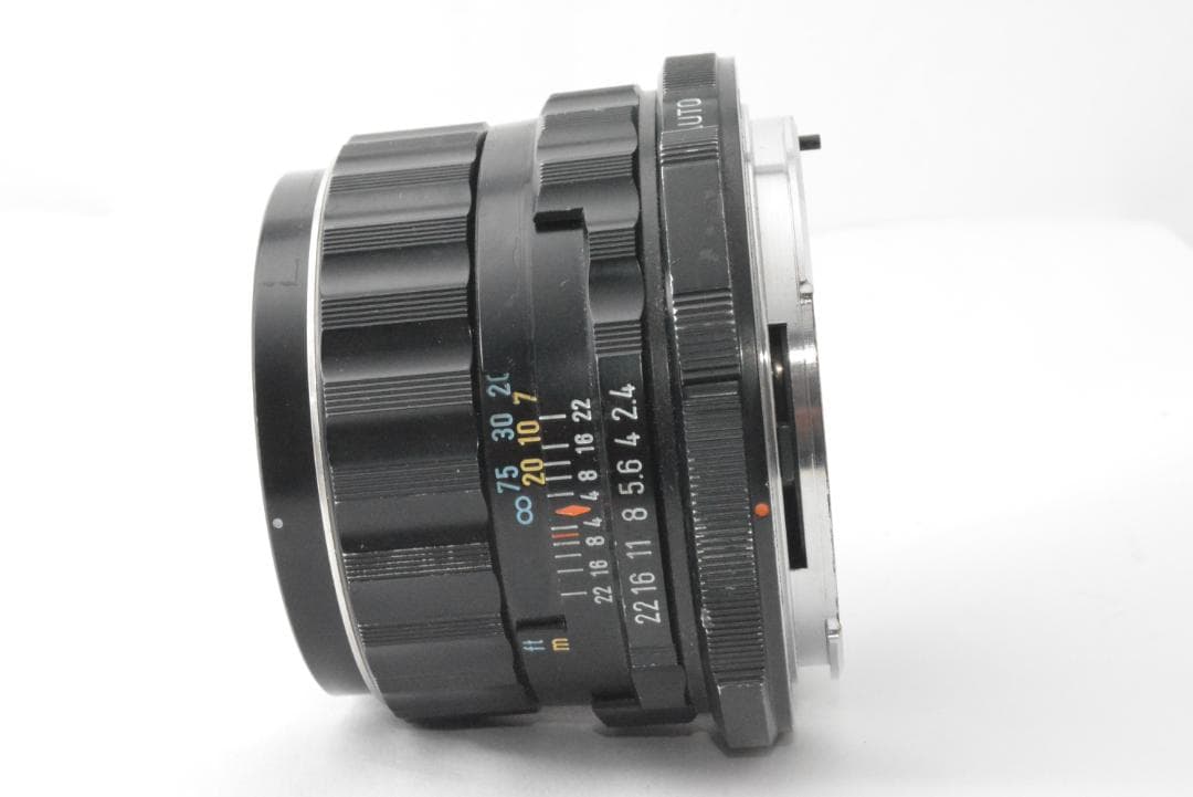 黄変なし ペンタックス PENTAX 6x7 105mm F2.4